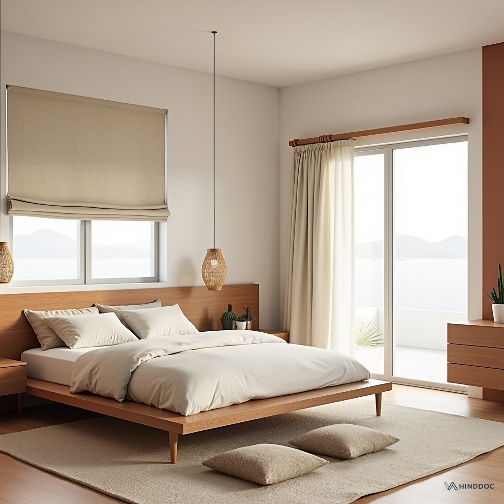 Master Bedroom Design 33